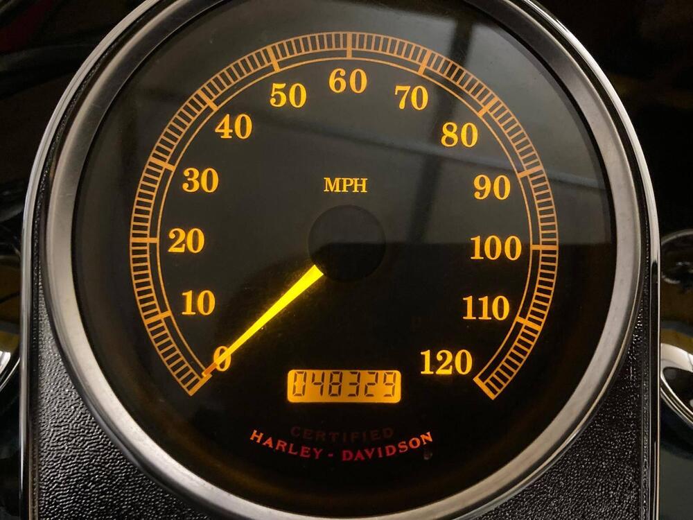 Harley-Davidson 1450 Heritage Springer (2000 - 03) - FLSTS (20)