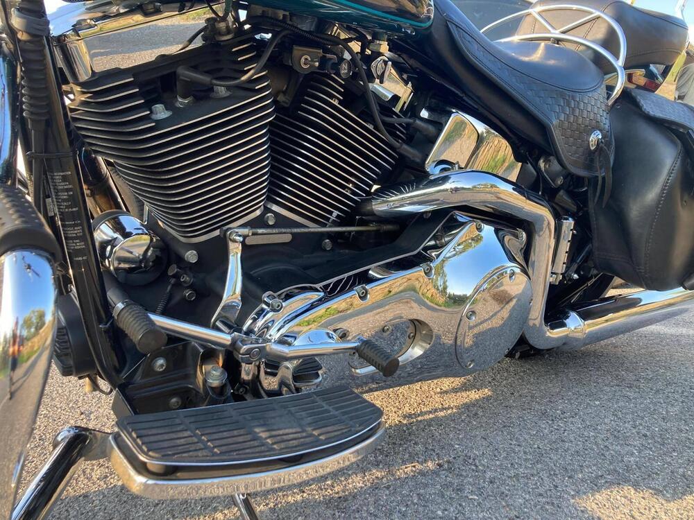 Harley-Davidson 1450 Heritage Springer (2000 - 03) - FLSTS (13)