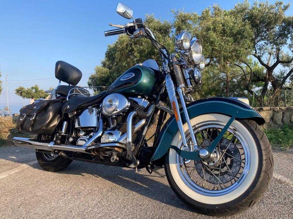 Harley-Davidson 1450 Heritage Springer (2000 - 03) - FLSTS (4)