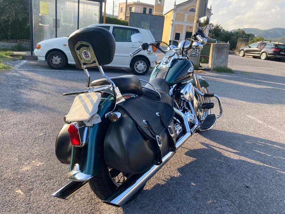 Harley-Davidson 1450 Heritage Springer (2000 - 03) - FLSTS (18)