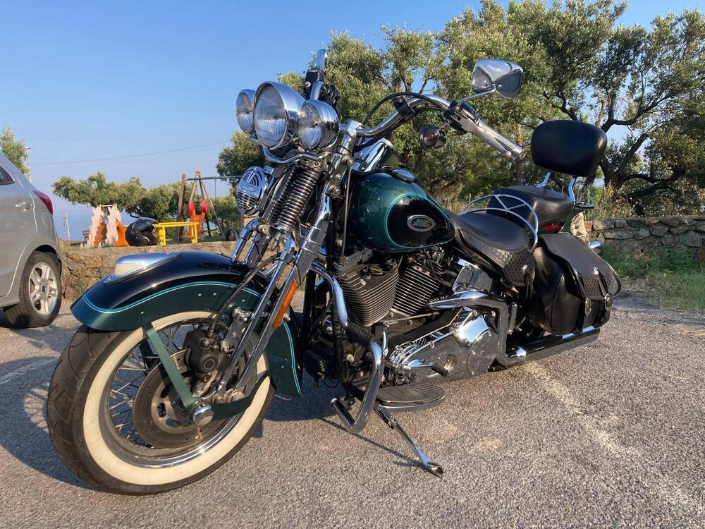 Harley-Davidson 1450 Heritage Springer (2000 - 03) - FLSTS (11)