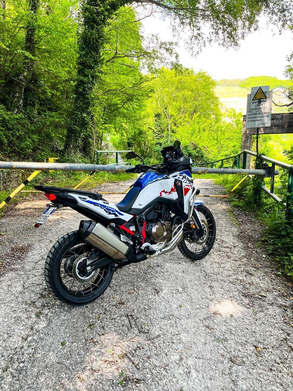 Honda Africa Twin CRF 1100L ES (2024 - 26) (6)