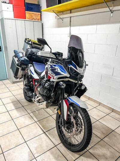 Honda Africa Twin CRF 1100L ES (2024 - 26) usata