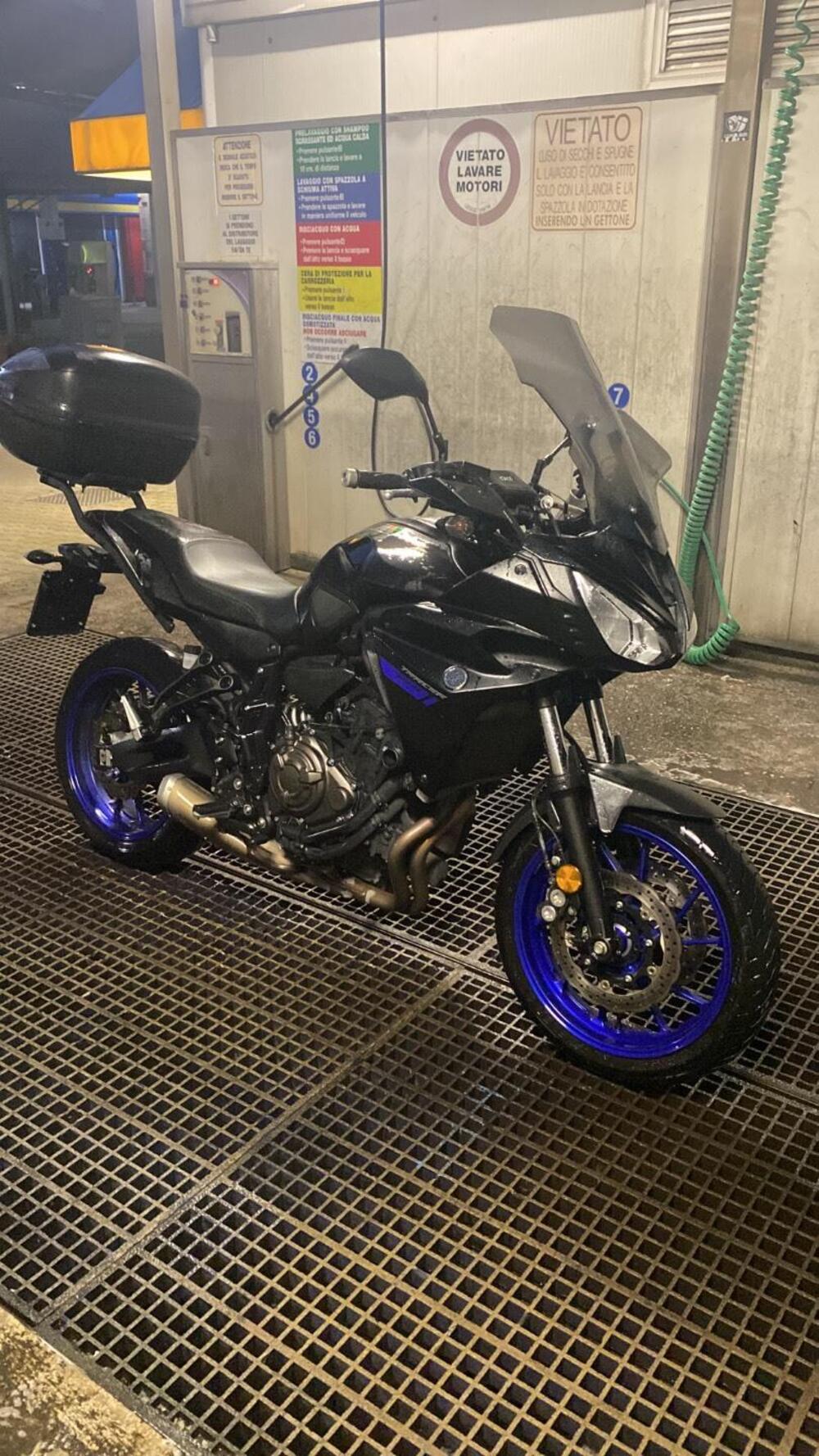 Yamaha Tracer 700 (2016 - 20)