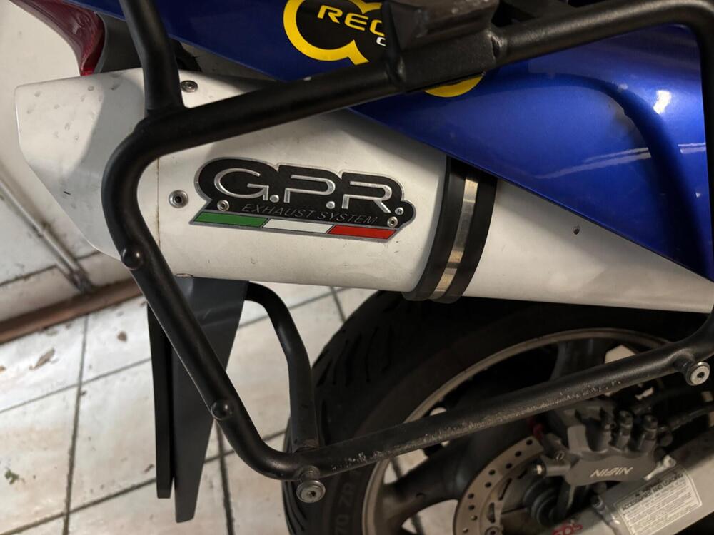 Honda Varadero 1000 (1999 - 02) (2)