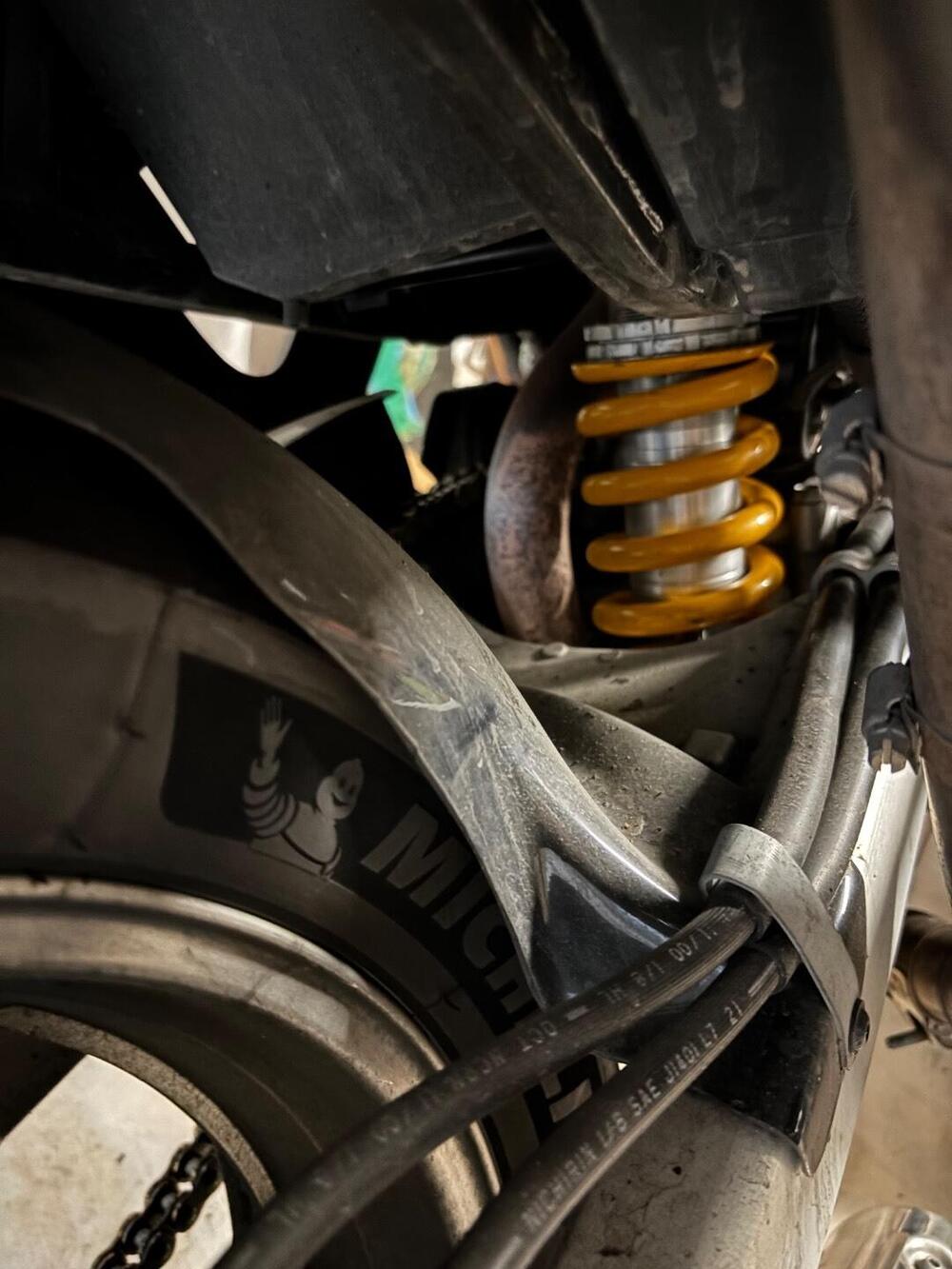 Honda Varadero 1000 (1999 - 02) (4)