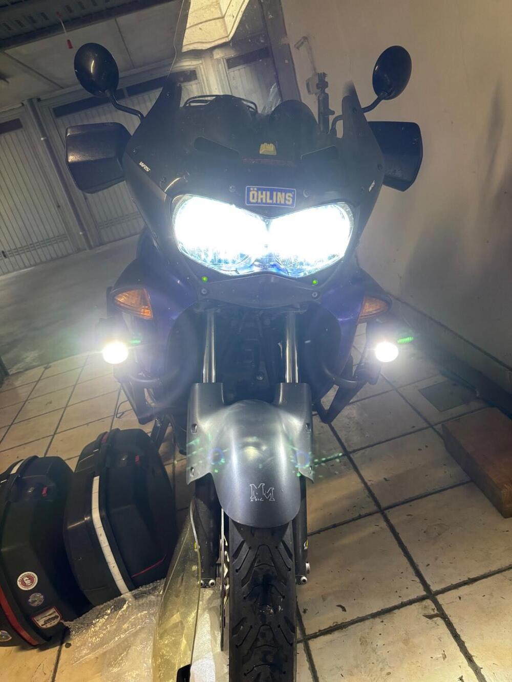 Honda Varadero 1000 (1999 - 02) (5)