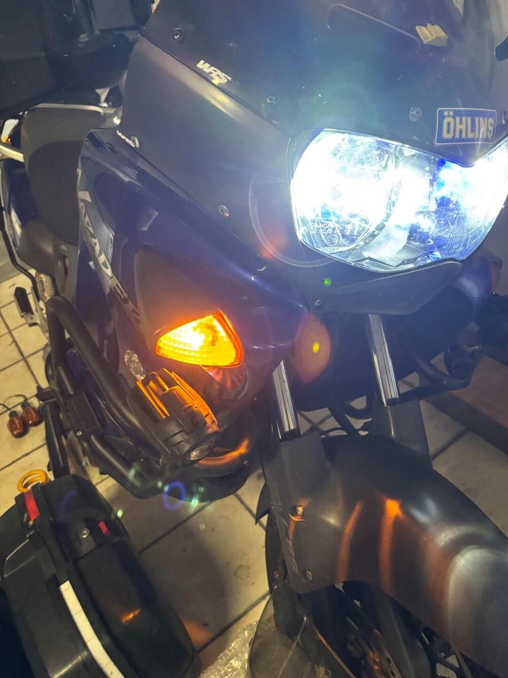 Honda Varadero 1000 (1999 - 02) (7)