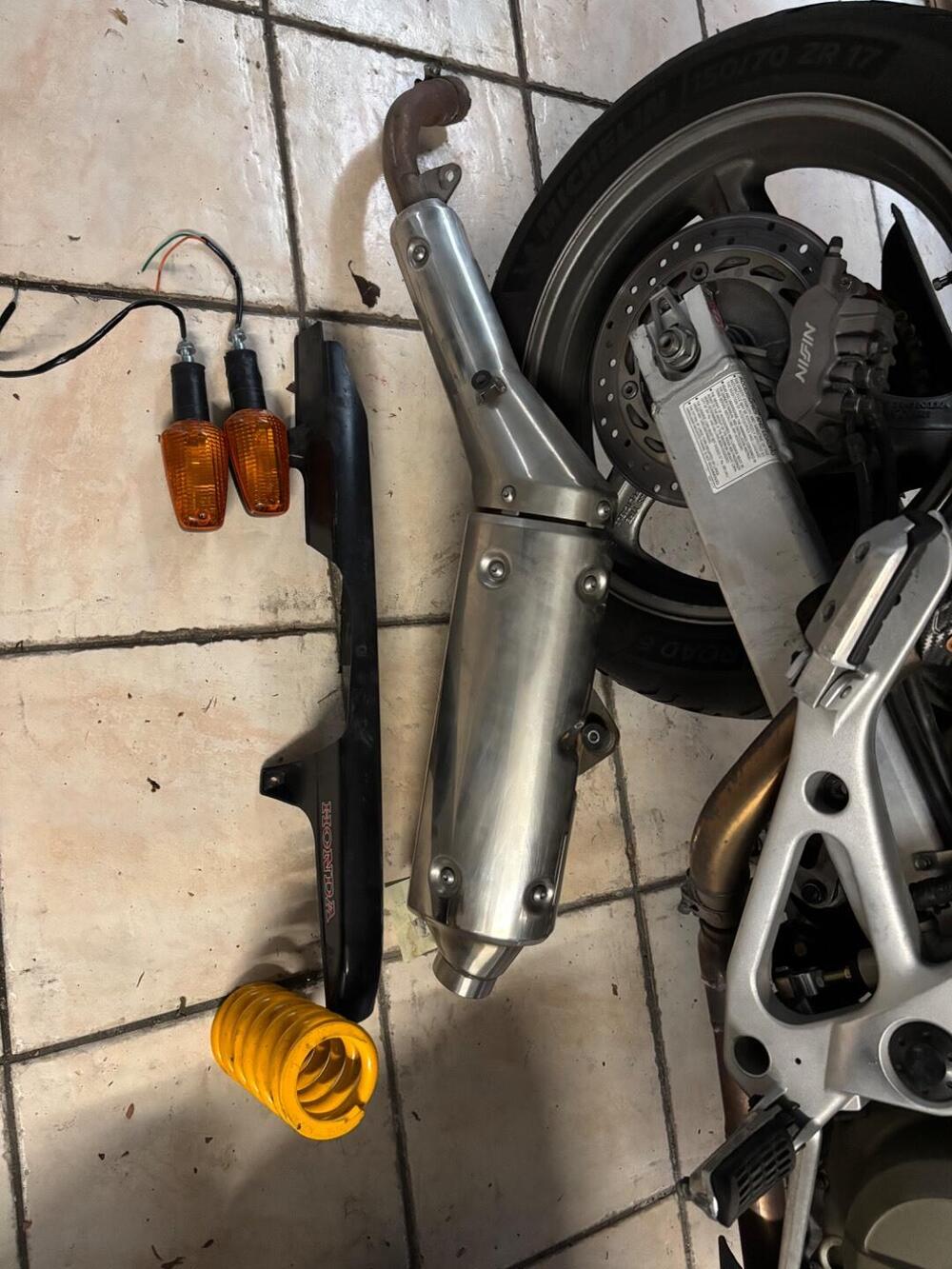 Honda Varadero 1000 (1999 - 02) (8)