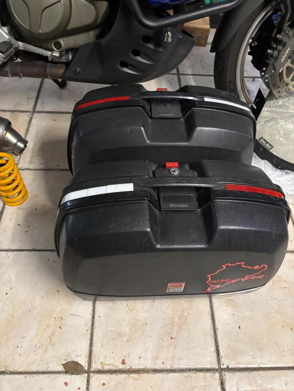 Honda Varadero 1000 (1999 - 02) (9)