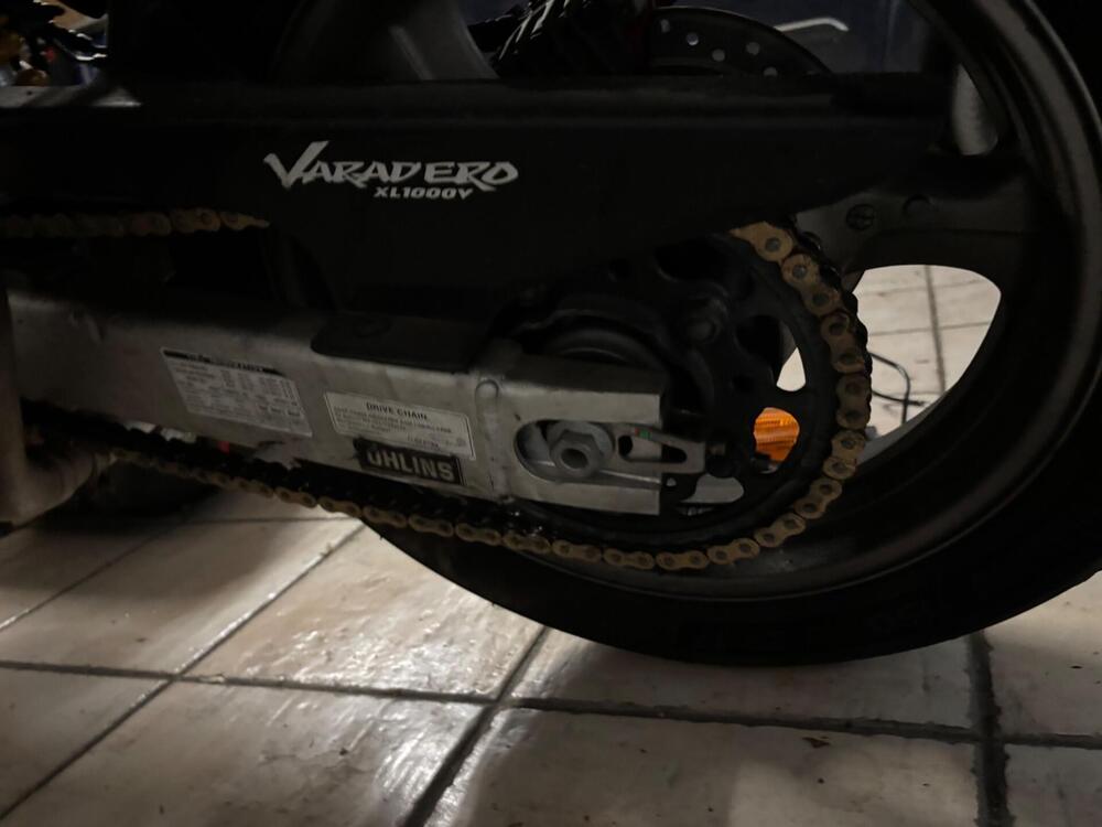 Honda Varadero 1000 (1999 - 02) (11)