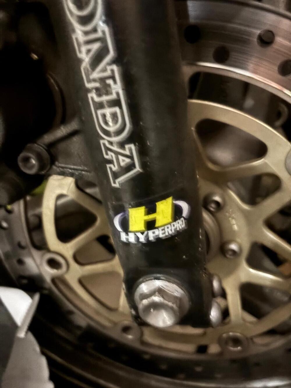 Honda Varadero 1000 (1999 - 02) (13)