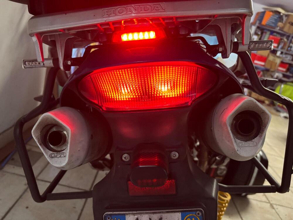 Honda Varadero 1000 (1999 - 02) (14)