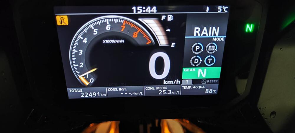 Honda Forza 750 DCT Special Edition (2024) (8)