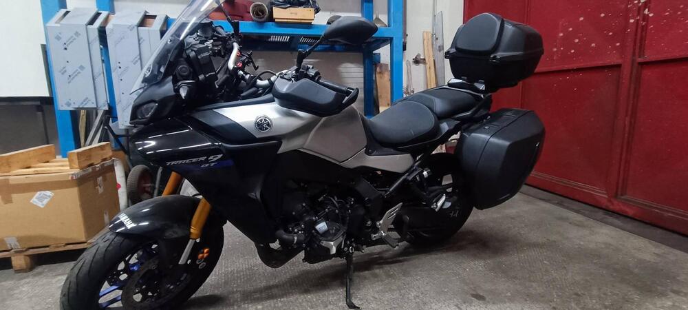 Yamaha Tracer 9 GT (2021 - 24)