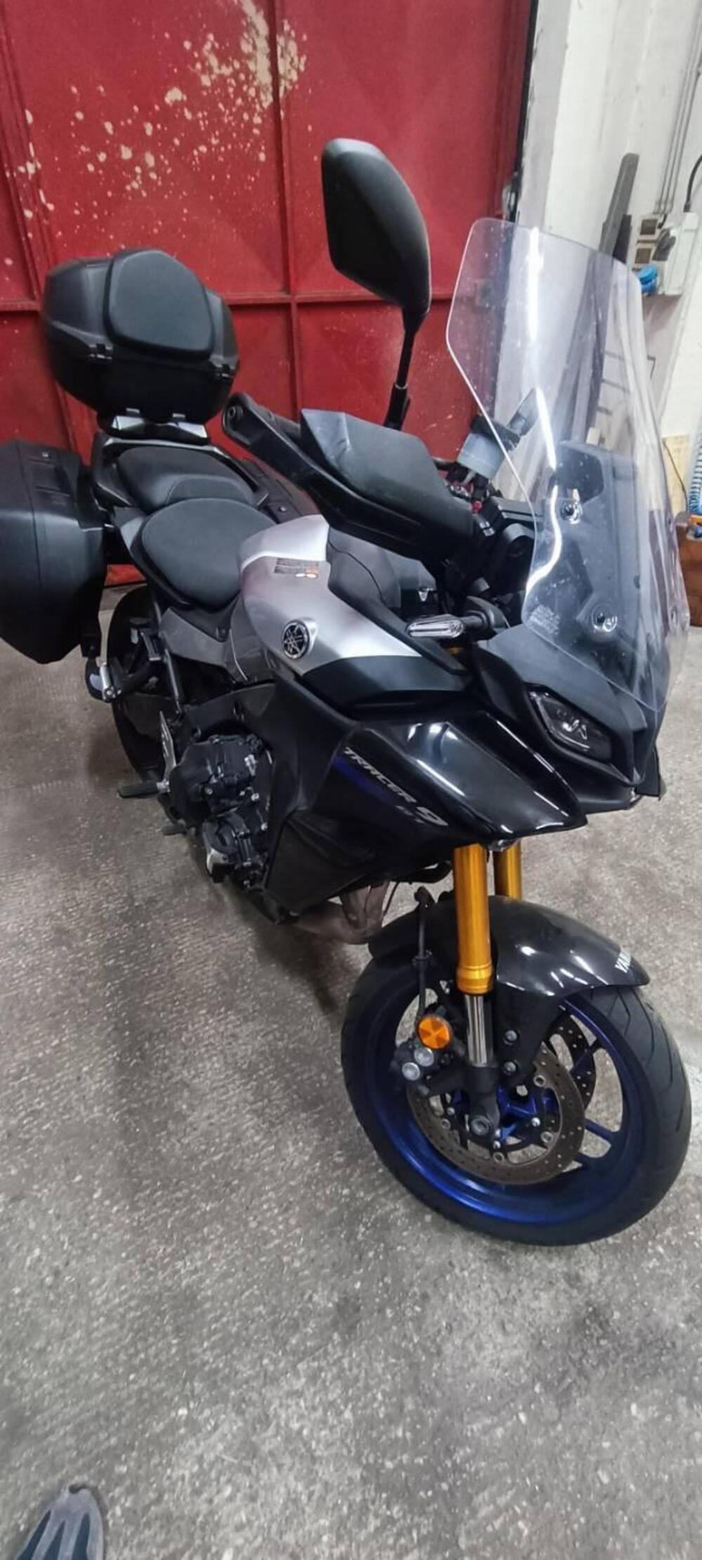 Yamaha Tracer 9 GT (2021 - 24) (3)