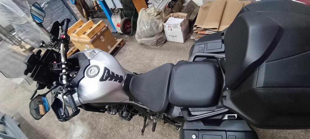 Yamaha Tracer 9 GT (2021 - 24) (4)