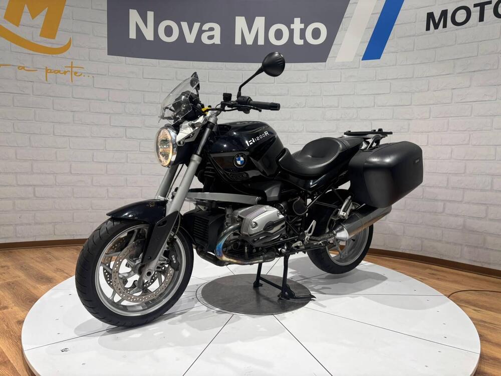 Bmw R 1200 R (2011 - 14) (2)