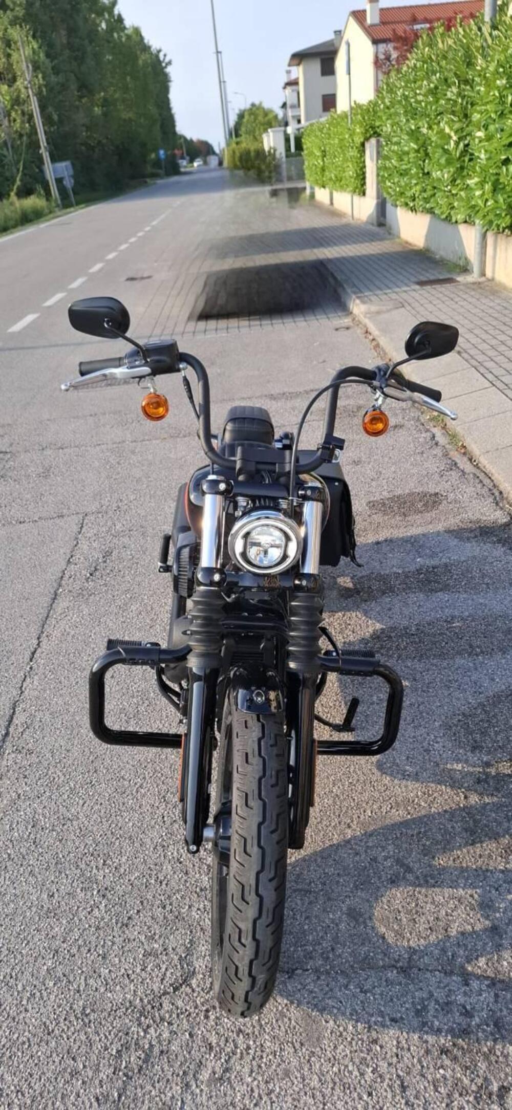 Harley-Davidson Street Bob 114 (2021 - 24) (3)