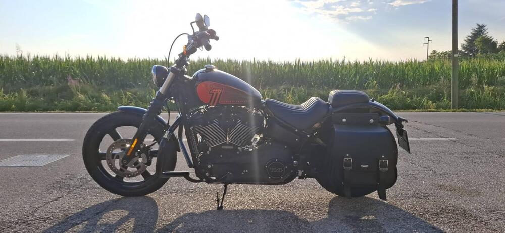 Harley-Davidson Street Bob 114 (2021 - 24) (5)