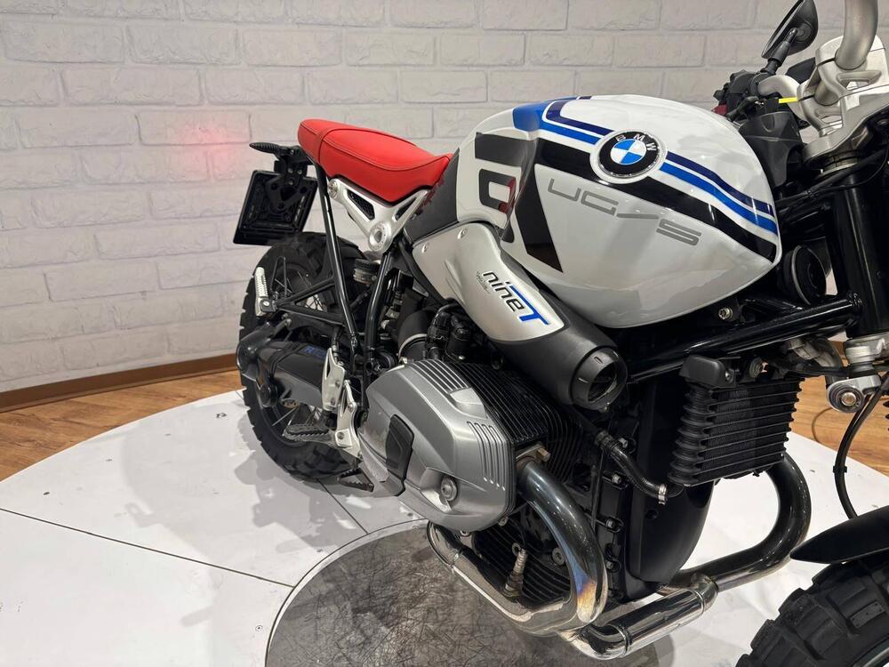 Bmw R nineT Urban GS 1200 (2017 - 20) (17)