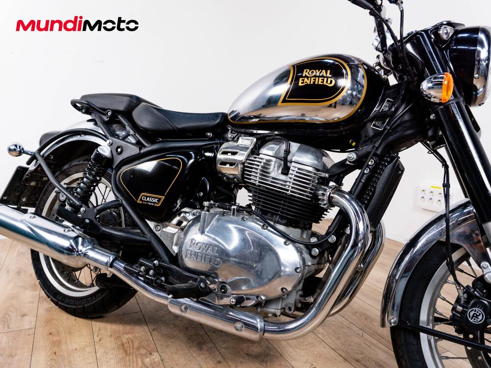 Royal Enfield Classic 650 (2025 - 26) (5)