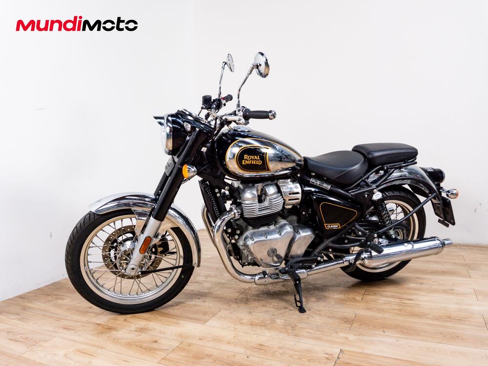 Royal Enfield Classic 650 (2025 - 26) (8)
