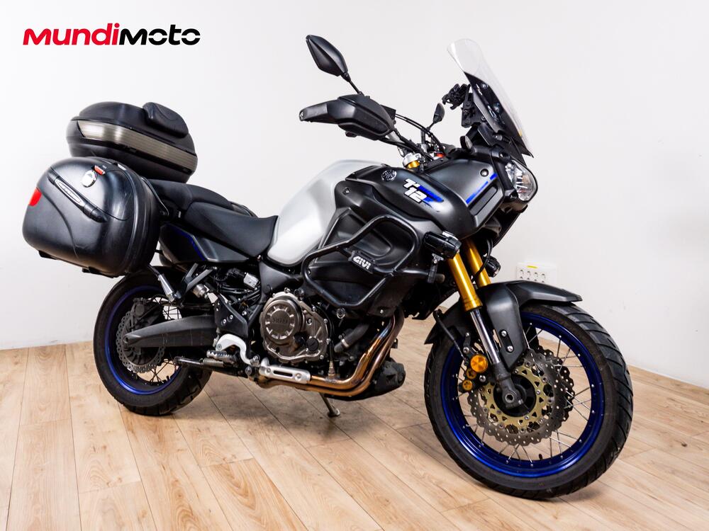 Yamaha XT1200Z Super Ténéré First Edition (2010 - 11) (2)