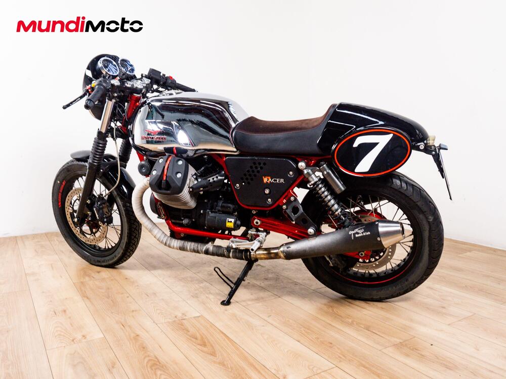 Moto Guzzi V7 III Racer 10Th Anniversary (2020) (7)