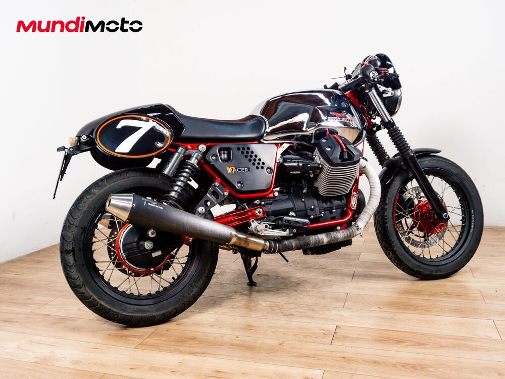 Moto Guzzi V7 III Racer 10Th Anniversary (2020) (3)