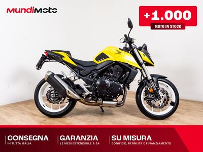 Honda CB 750 Hornet (2025) usata