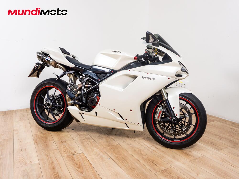 Ducati 1198 (2009 - 12) (2)