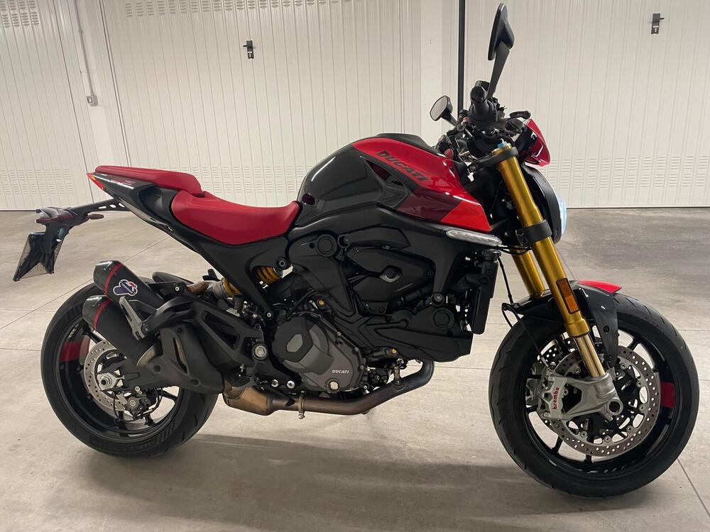 Ducati Monster 937 SP (2023 - 25)