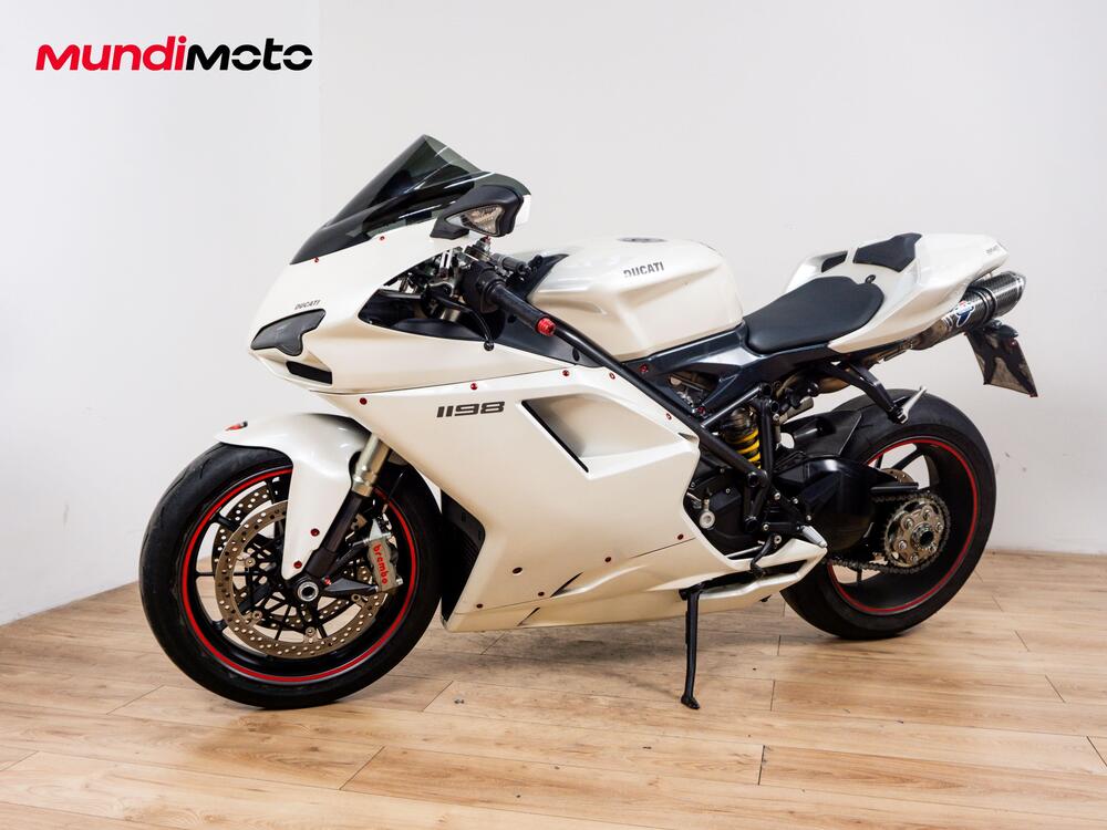 Ducati 1198 (2009 - 12) (8)