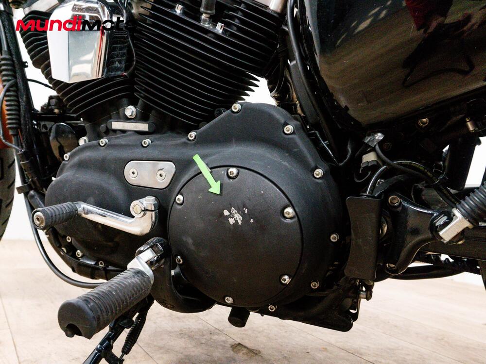 Harley-Davidson 1200 Custom ABS (2014 - 16) - XL 1200C (13)