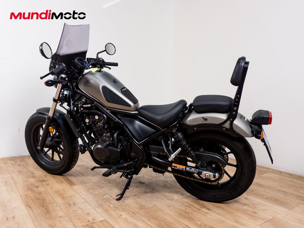 Honda CMX 500 Rebel + Special Edition (2025 - 26) (7)