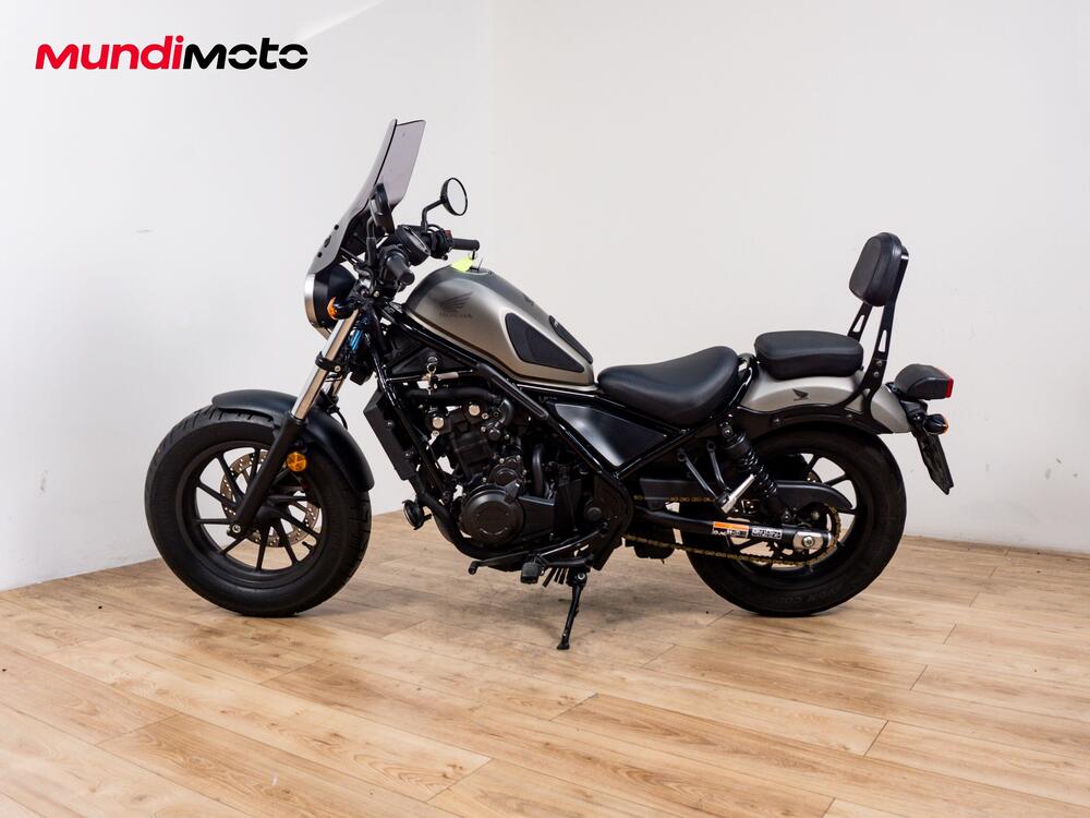 Honda CMX 500 Rebel + Special Edition (2025 - 26) (6)
