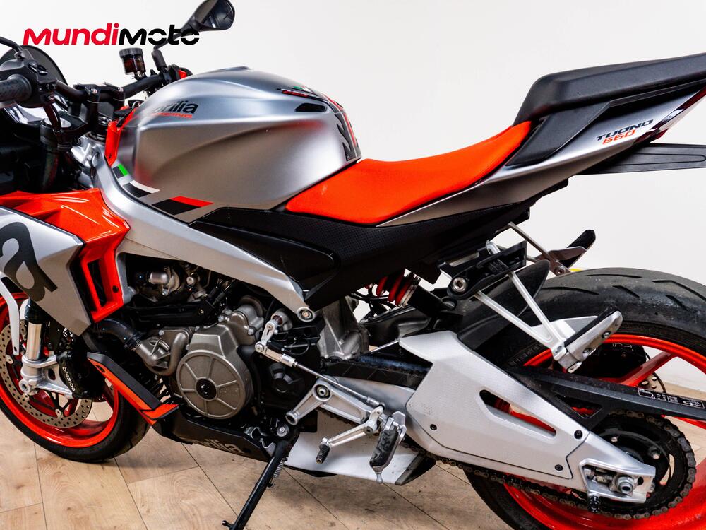 Aprilia Tuono 660 Factory (2025 - 26) (10)