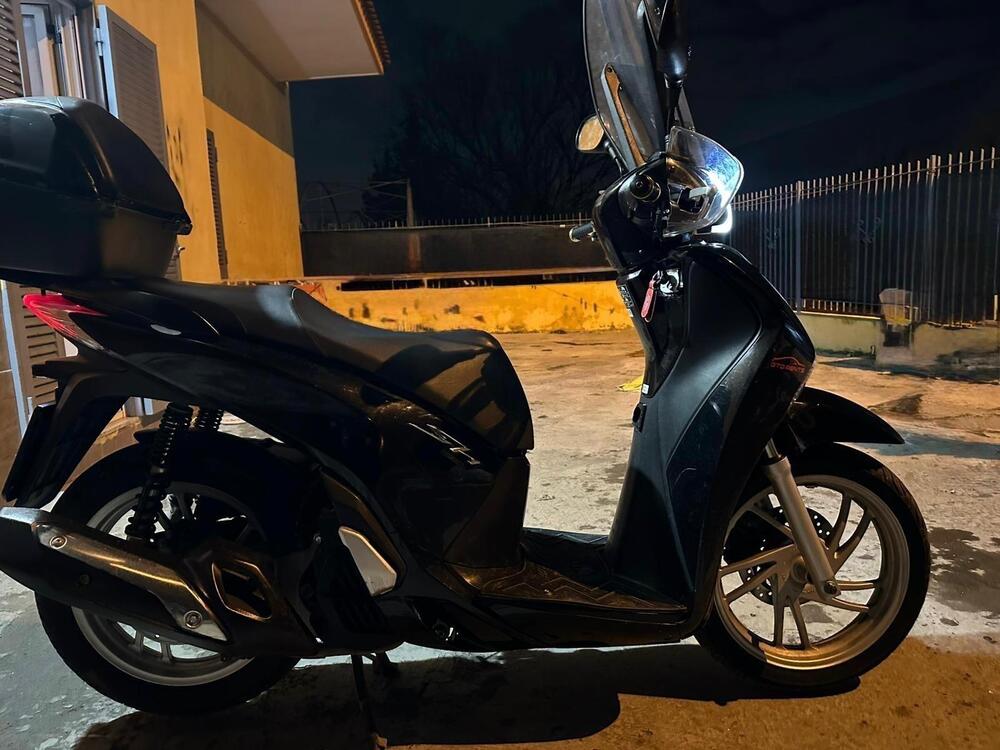 Honda SH 150 i ABS (2013 - 16)