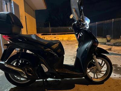 Honda SH 150 i ABS (2013 - 16) usata