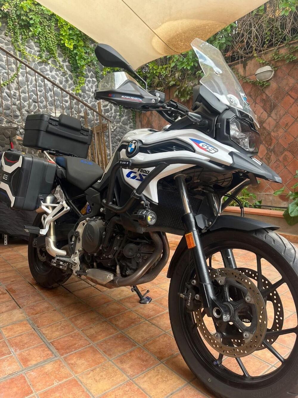 Bmw F 800 GS (2024 - 26)
