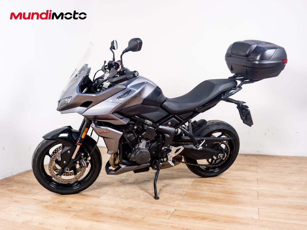 Triumph Tiger Sport 660 (2022 - 24) (8)
