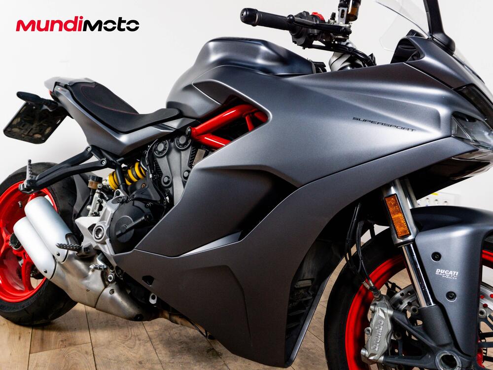 Ducati SuperSport 939 (2017 - 20) (5)