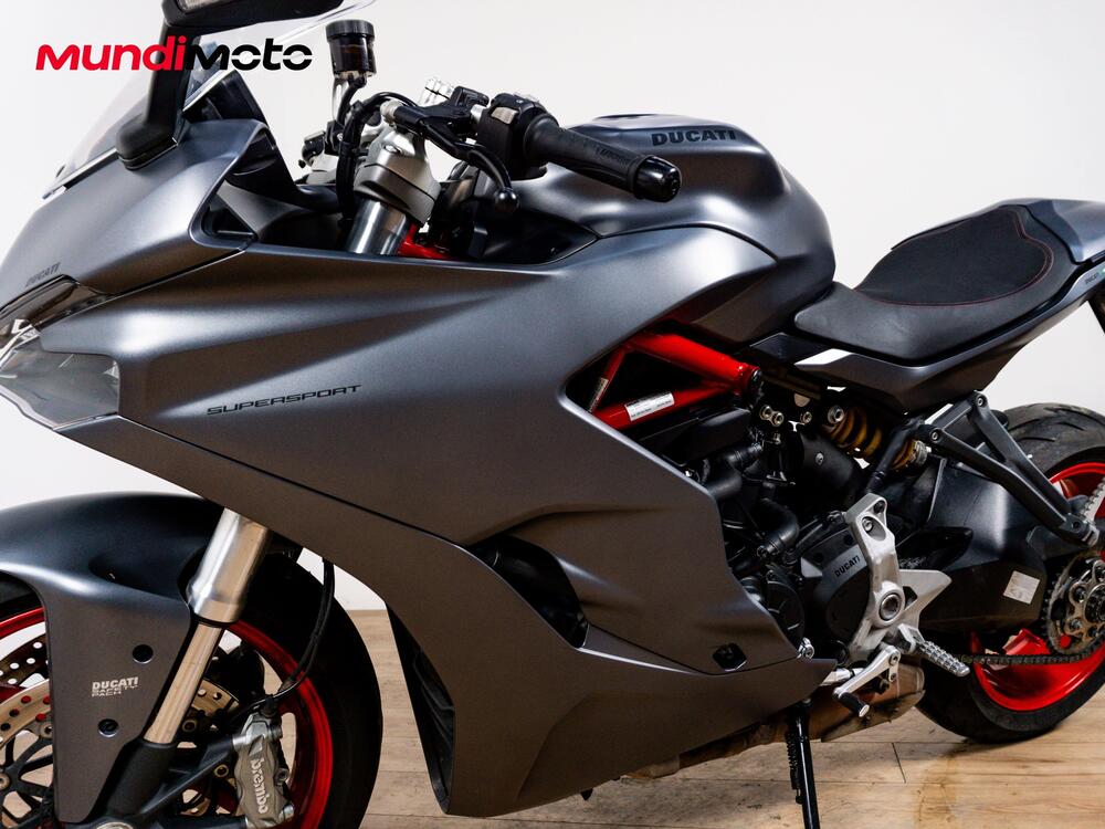 Ducati SuperSport 939 (2017 - 20) (9)