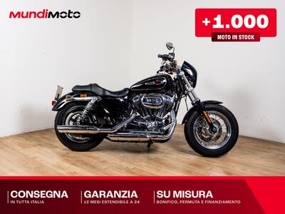Harley-Davidson XL 1200 CX Roadster (2016 - 18) usata