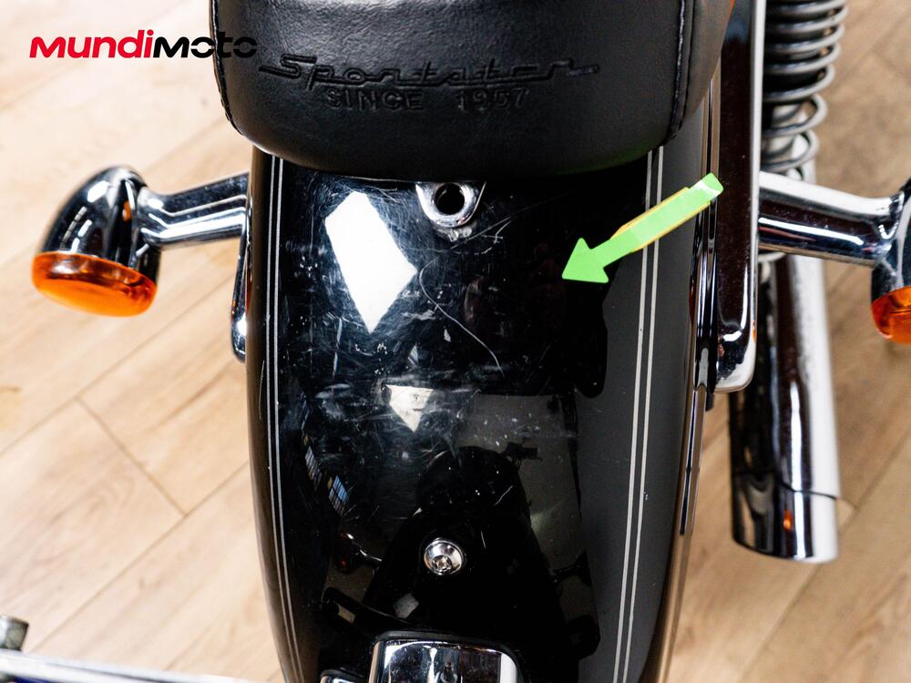 Harley-Davidson XL 1200 CX Roadster (2016 - 18) (13)