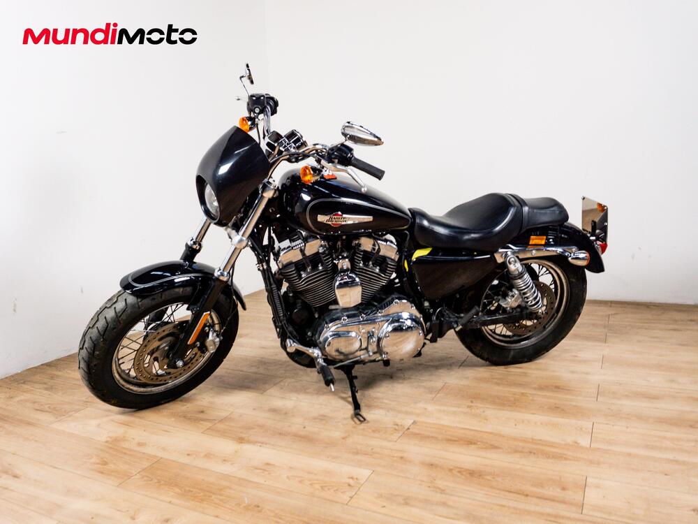 Harley-Davidson XL 1200 CX Roadster (2016 - 18) (8)