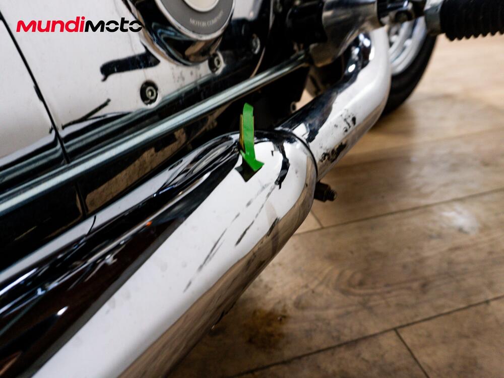 Harley-Davidson XL 1200 CX Roadster (2016 - 18) (14)