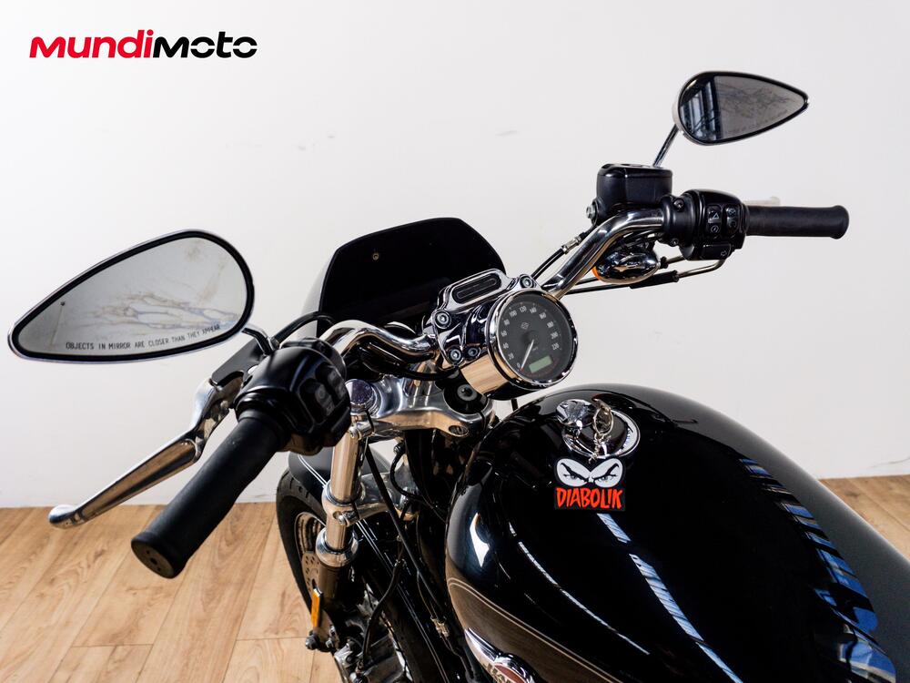 Harley-Davidson XL 1200 CX Roadster (2016 - 18) (11)