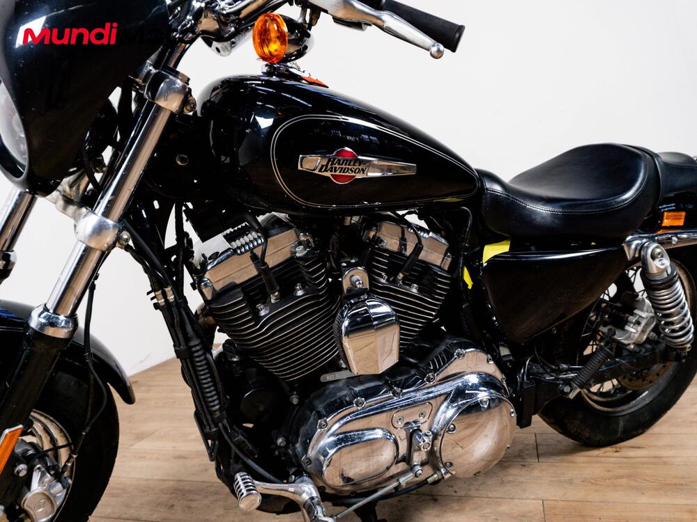 Harley-Davidson XL 1200 CX Roadster (2016 - 18) (9)